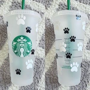 Starbucks Cold Cup